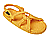 barbados yellow