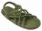 neptune rope sandal
